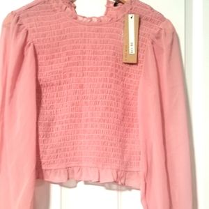 Chiffon, stretch materials